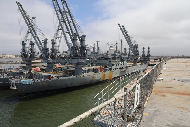 USS Hornet Air and Space museum