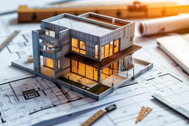 Utilizing 3d construction for architects and engineers to actualize architectural designs