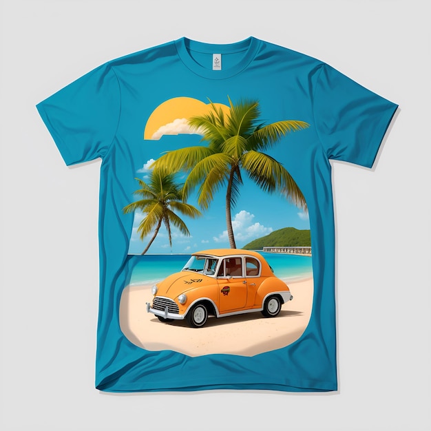 Vacation tshirt