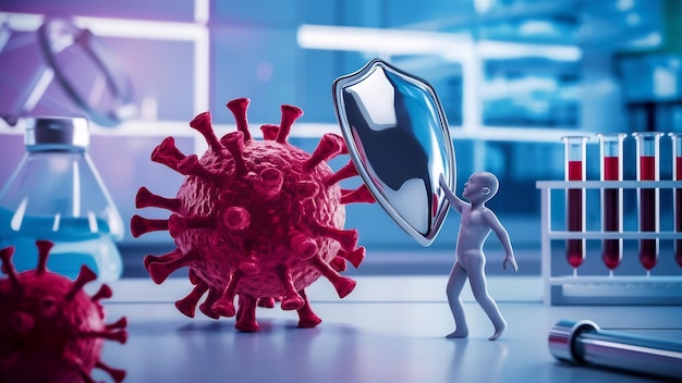 Vaccine concept for coronavirus