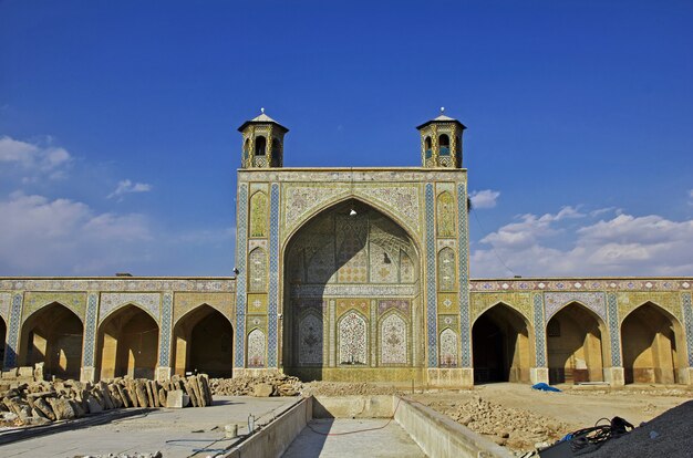 Vakil Mosque in Shiraz city, Iran