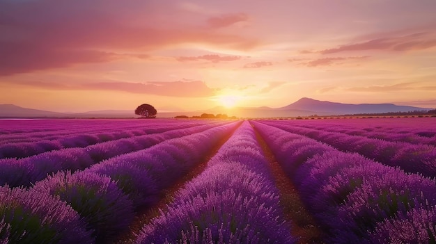 Valensole provence stunning lavender fields popular summer photography destination