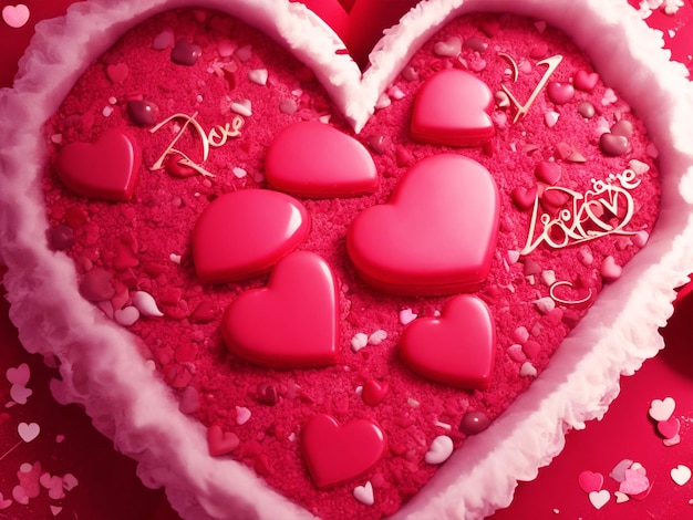 valentine background celebration love all background