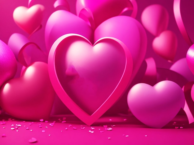 valentine background celebration love all background