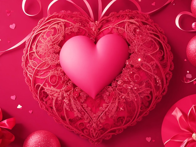 valentine background celebration love all background