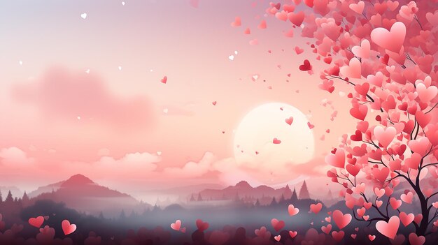 Valentine Background