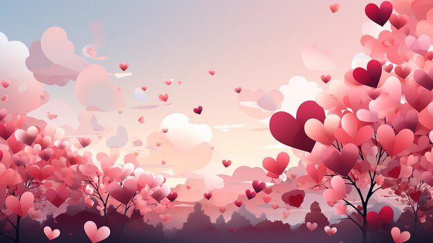 Valentine Background