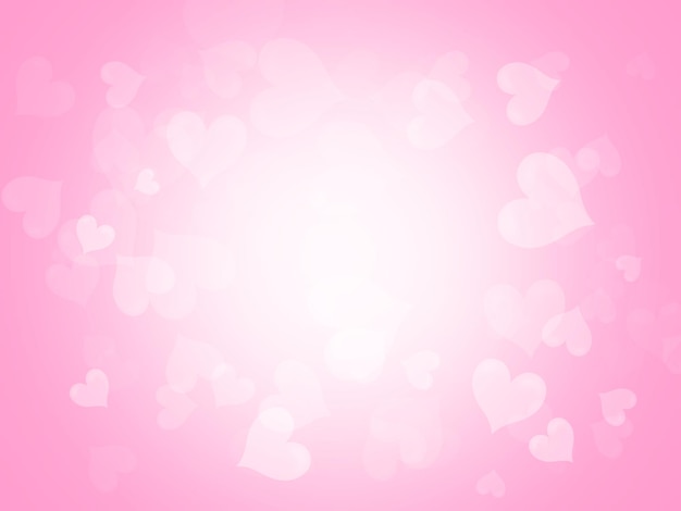 Valentine Frame Background