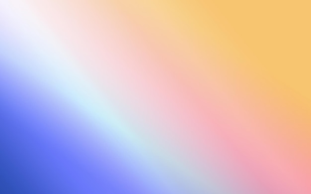 valentine gradient color abstract background