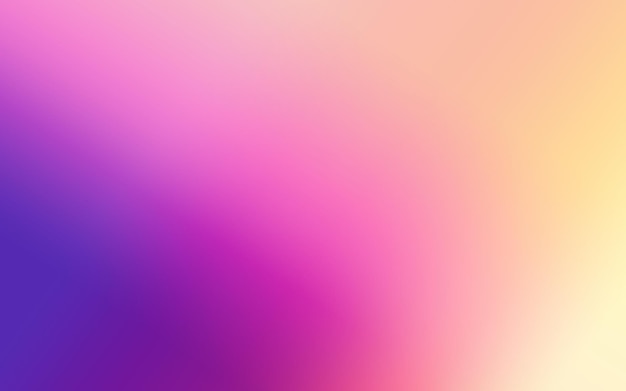 valentine gradient color abstract background