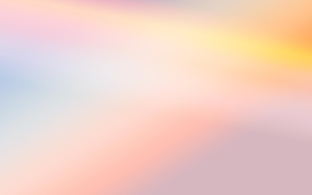 valentine gradient color abstract background