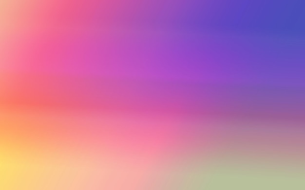 valentine gradient color abstract background