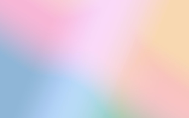 valentine gradient color abstract background