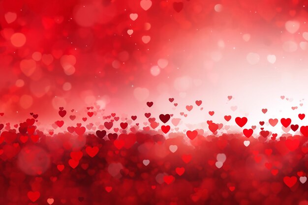 Valentines background red heart beautiful background valentines love romantic abstract wallpaper