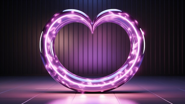 Valentines day background Heart shapes love images