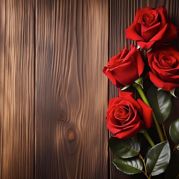 Valentines Day Background MockupWood BackdropDigital Wood BackgroundWood Scrapbook Paper