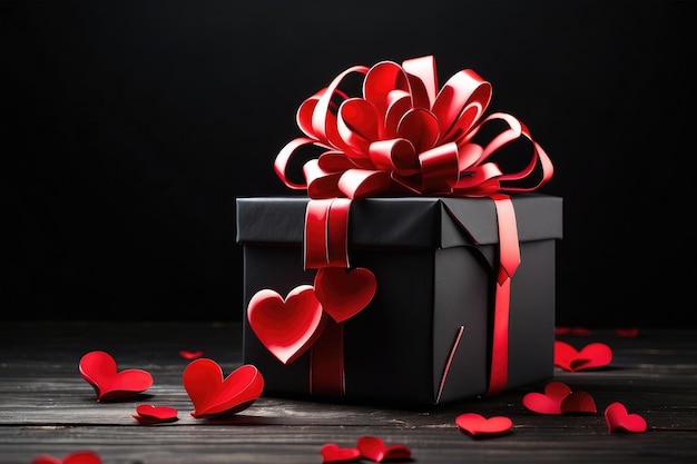 valentines day gift box