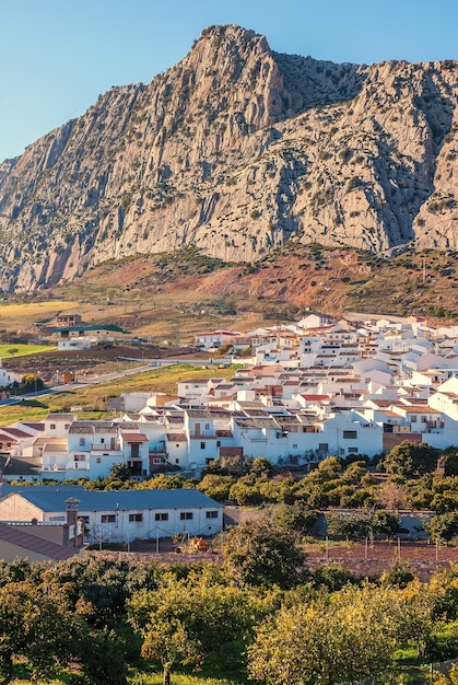 Valley of Abdalajis