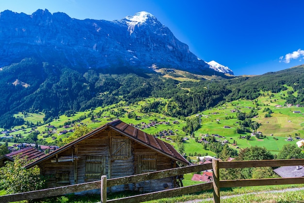 Valley of Grindelwald