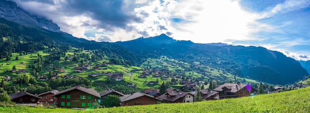 Valley of Grindelwald