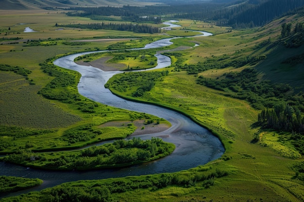 Valley River Bend Trail