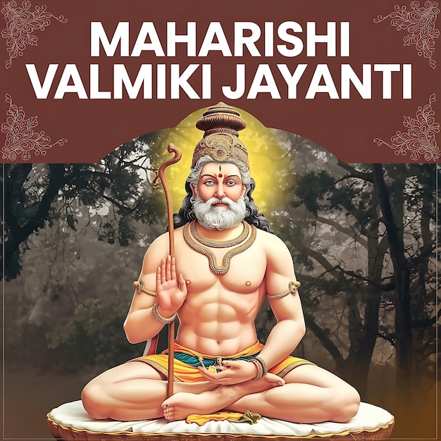 Photo valmiki jayanti