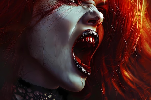 vampires female vampires gothic background halloween image