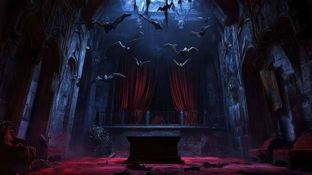 Vampires Lair