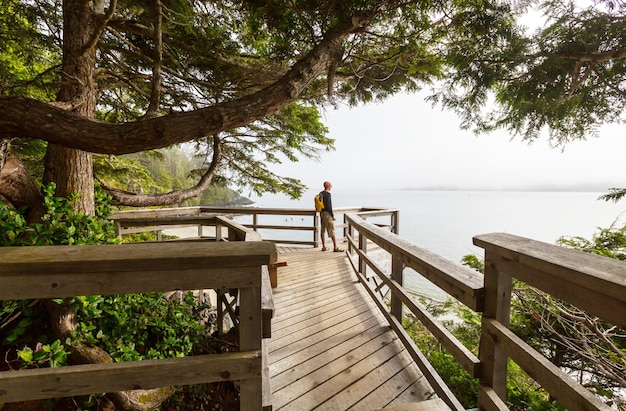 Vancouver Island.