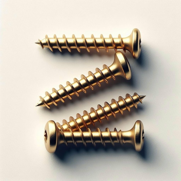 various screws