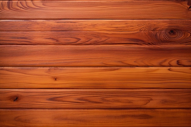 Varnished Wood Texture Ai generative