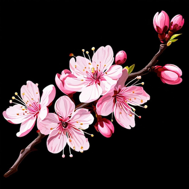 a vase of flowers with purple and white flowers in it