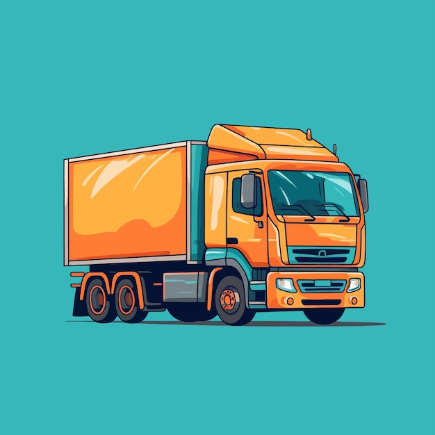 Vector art illustration design for art vehicles car bicycle motorbike truck bus and other