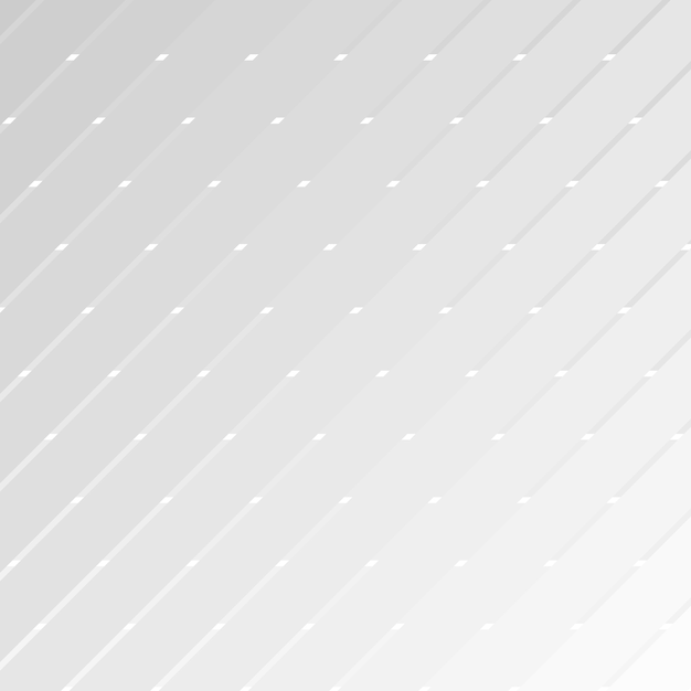 Vector background of whitegray geometric shapes with gradient fill