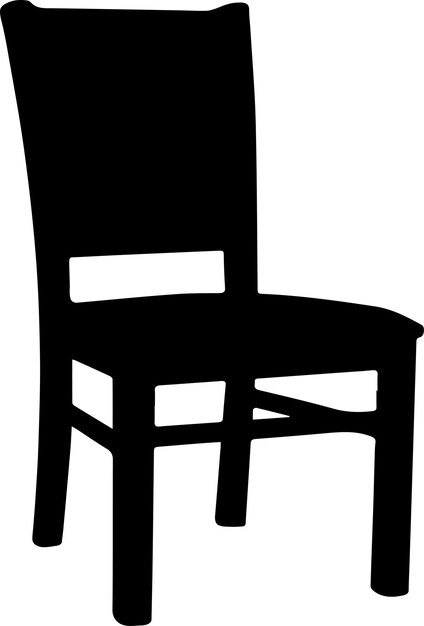 Photo vector chair illustration