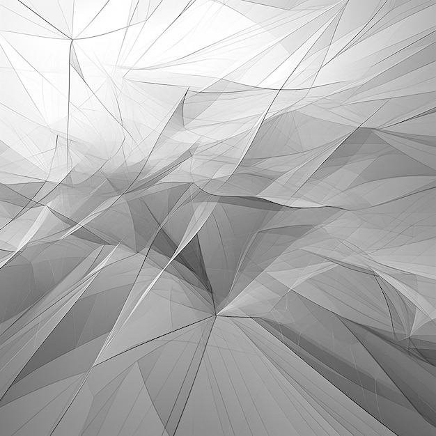 Vector gray abstract