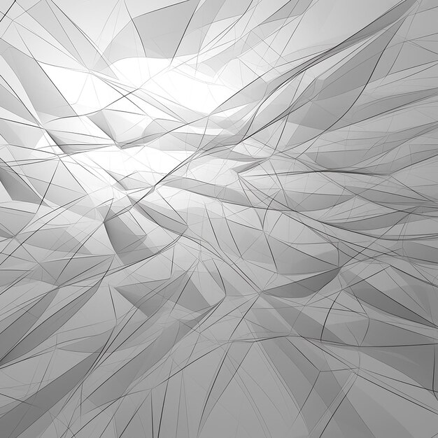 Vector gray abstract