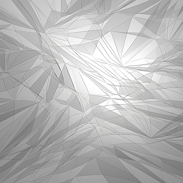 Vector gray abstract