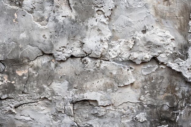 Vector gray concrete texture Stone wall background