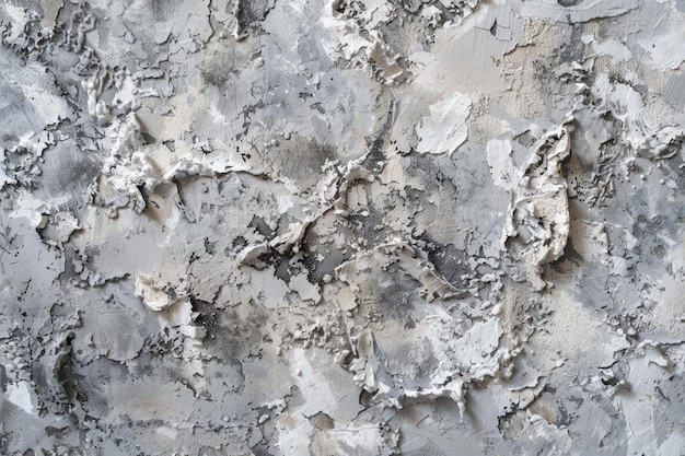 Vector gray concrete texture Stone wall background