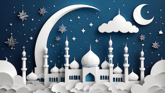 Vector Images for Muharram Mosque