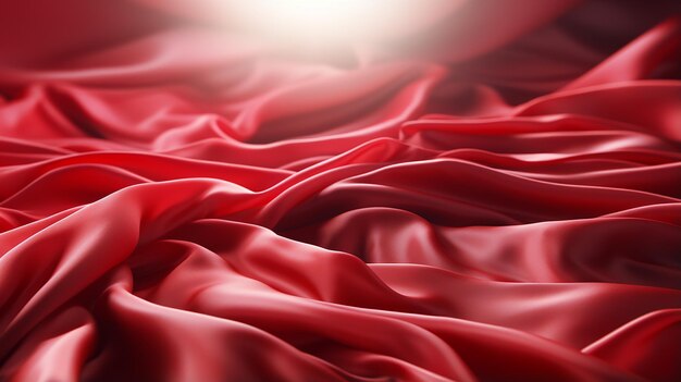 Vector Realistic Isolated Waving Turkish Flag Background