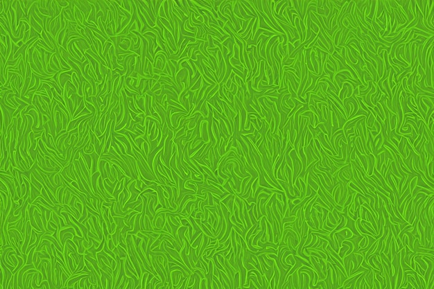 Photo vector seamless green grass pattern