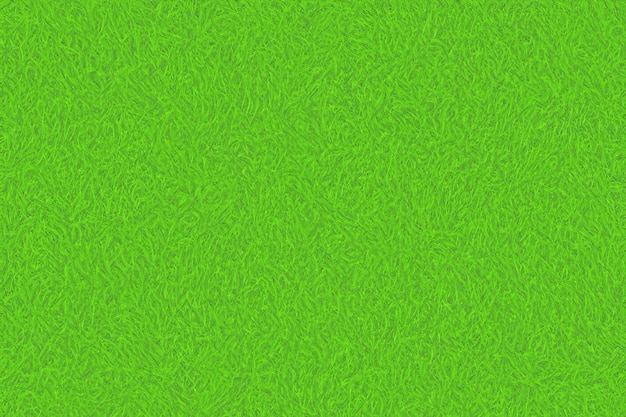 vector seamless green grass pattern