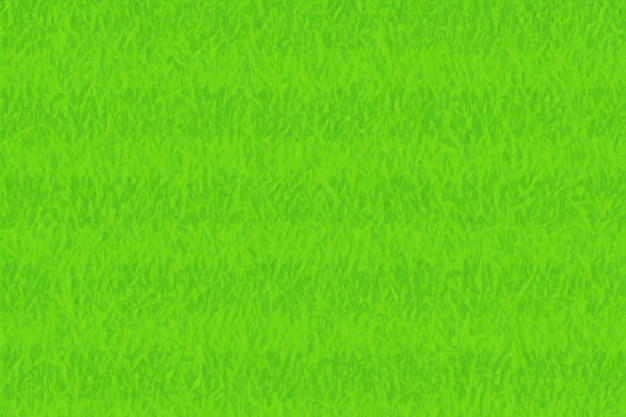 vector seamless green grass pattern