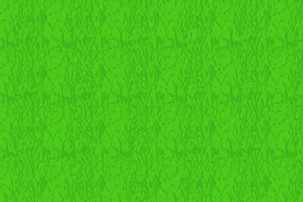 vector seamless green grass pattern