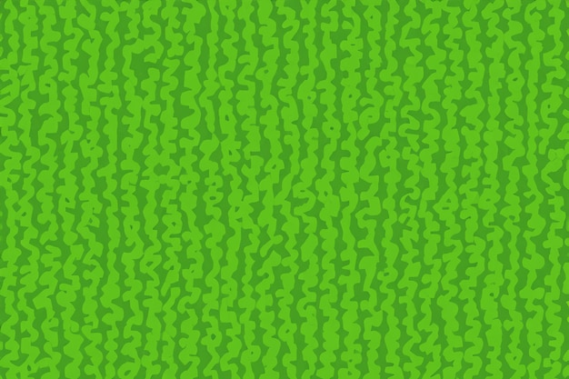 vector seamless green grass pattern