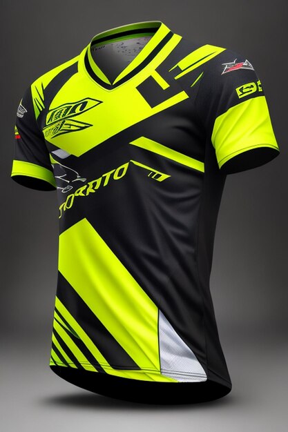 Vector sports jerseys racing jerseys running jerseys