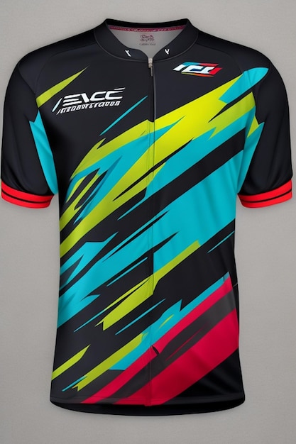 Photo vector sports jerseys racing jerseys running jerseys