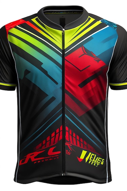 Photo vector sports jerseys racing jerseys running jerseys